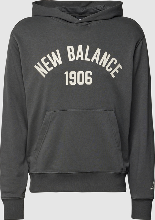 Bluza New Balance z nadrukiem
