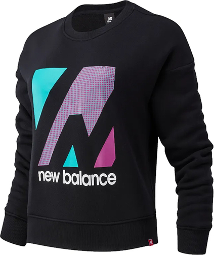 Bluza New Balance z plaru