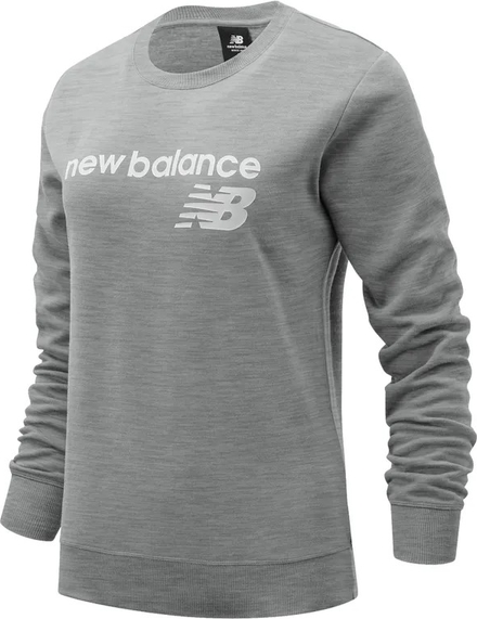 Bluza New Balance z tkaniny