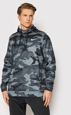 Bluza Nike w militarnym stylu