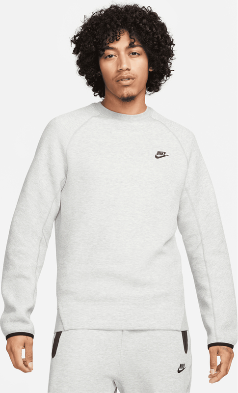 Bluza Nike w sportowym stylu z bawełny