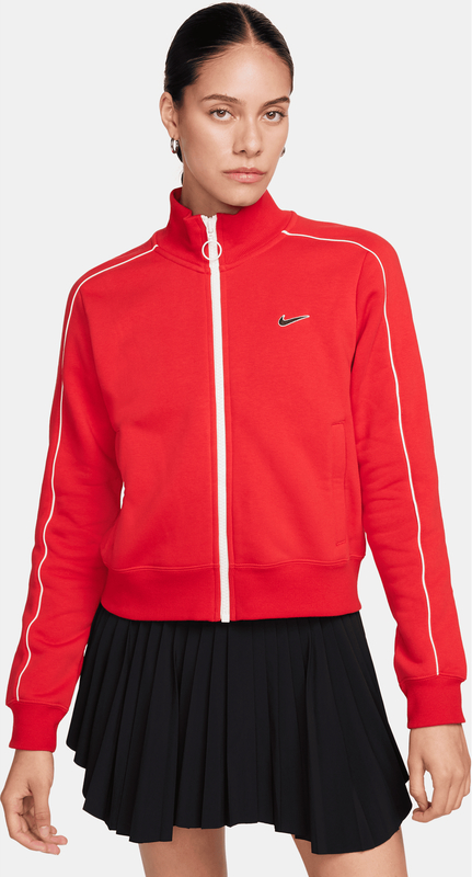 Bluza Nike w sportowym stylu z dresówki