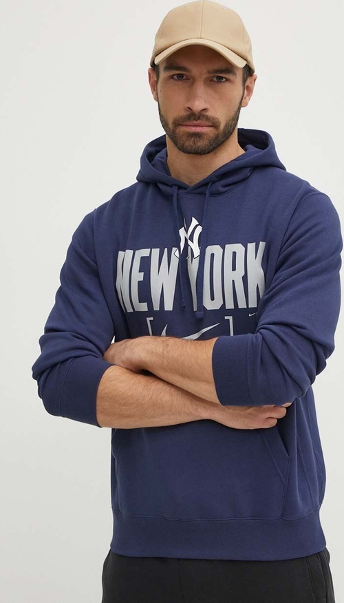 Bluza Nike w sportowym stylu z nadrukiem