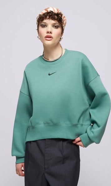 Bluza Nike w street stylu