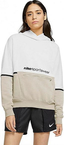 Bluza Nike z bawełny w młodzieżowym stylu