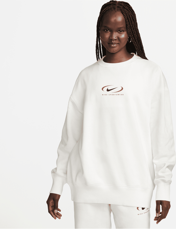 Bluza Nike z dresówki