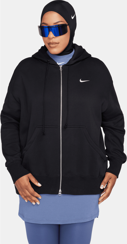 Bluza Nike z kapturem w sportowym stylu