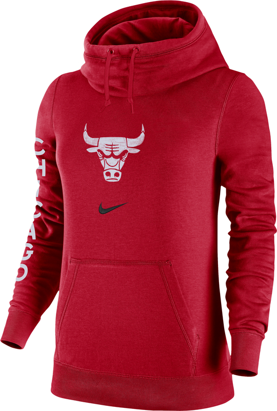 Bluza Nike z kapturem w sportowym stylu