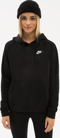 Bluza Nike z kapturem w sportowym stylu krótka