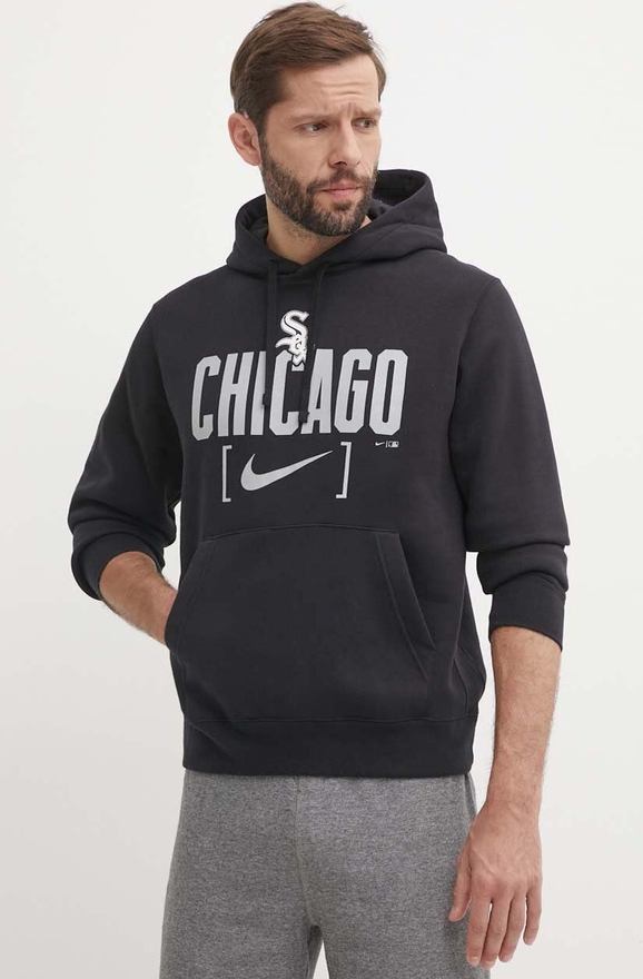 Bluza Nike z nadrukiem w młodzieżowym stylu