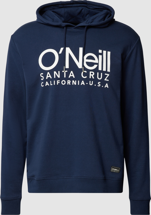 Bluza O'Neill z bawełny z nadrukiem w młodzieżowym stylu
