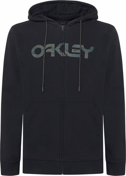 Bluza Oakley w młodzieżowym stylu z bawełny