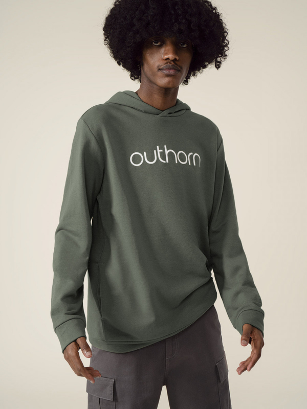 Bluza Outhorn w młodzieżowym stylu