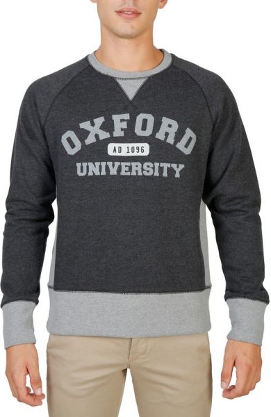 Bluza Oxford University w młodzieżowym stylu