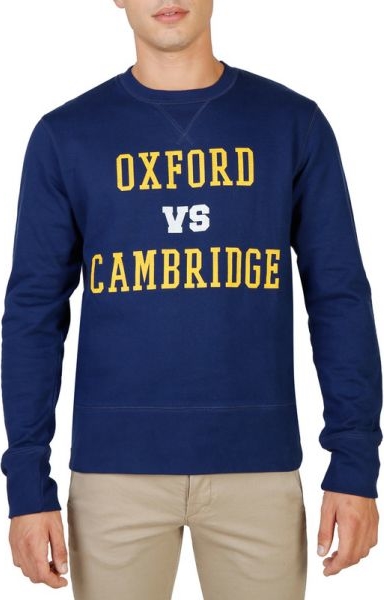 Bluza Oxford University w młodzieżowym stylu