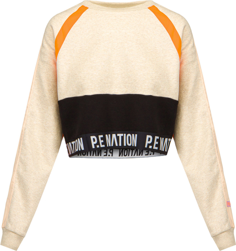 Bluza Pe Nation w stylu casual z bawełny