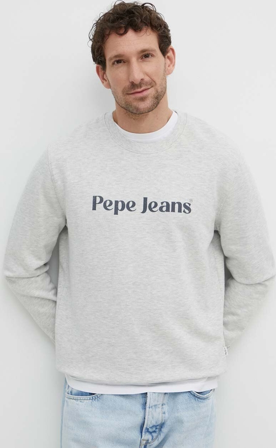 Bluza Pepe Jeans z nadrukiem