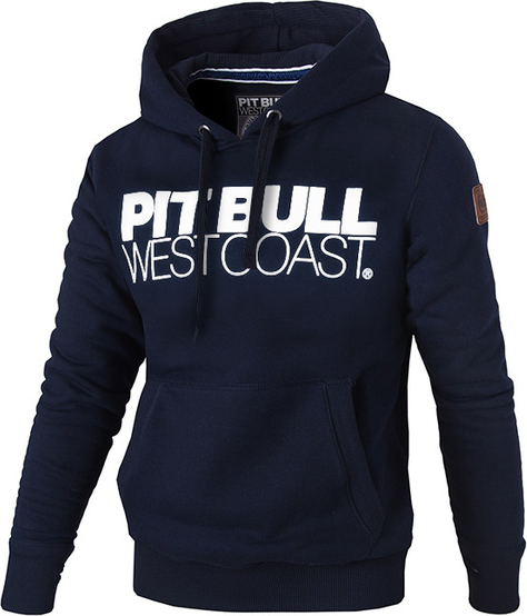Bluza Pit Bull West Coast z weluru