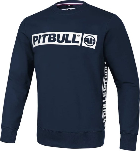 Bluza Pitbull West Coast w młodzieżowym stylu