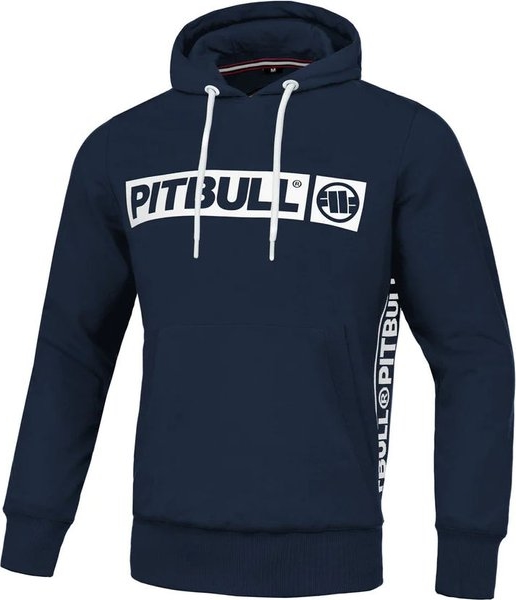 Bluza Pitbull West Coast z bawełny