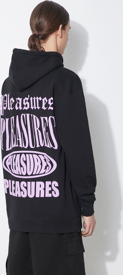 Bluza Pleasures w młodzieżowym stylu
