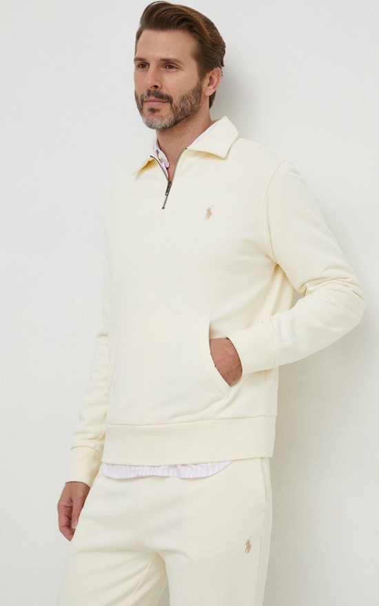 Bluza POLO RALPH LAUREN z bawełny w stylu casual