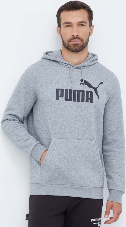 Bluza Puma w młodzieżowym stylu