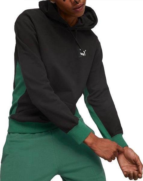 Bluza Puma w sportowym stylu z bawełny
