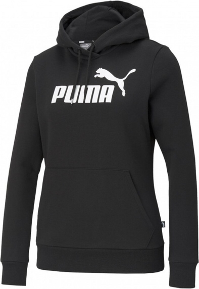 Bluza Puma w sportowym stylu z dresówki