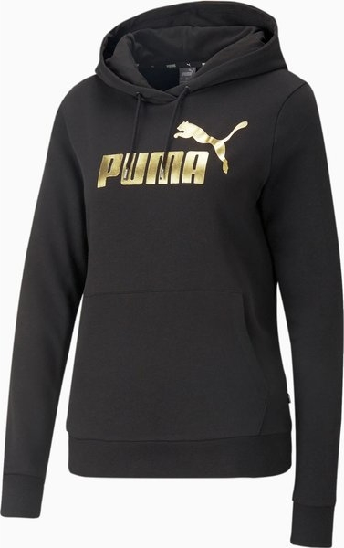 Bluza Puma w sportowym stylu z kapturem
