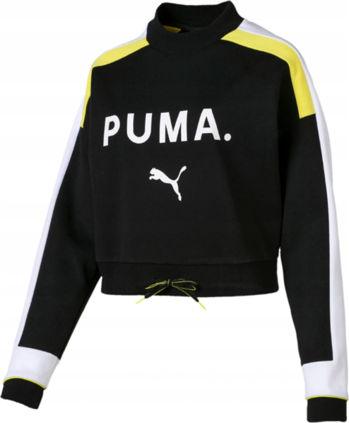Bluza Puma z bawełny w sportowym stylu