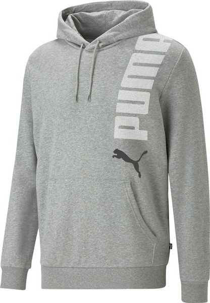 Bluza Puma z bawełny w sportowym stylu