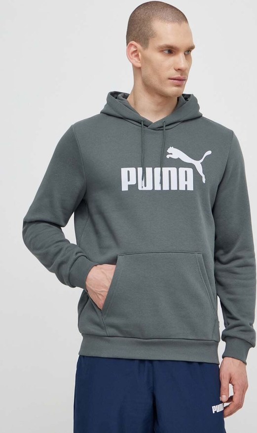 Bluza Puma z nadrukiem