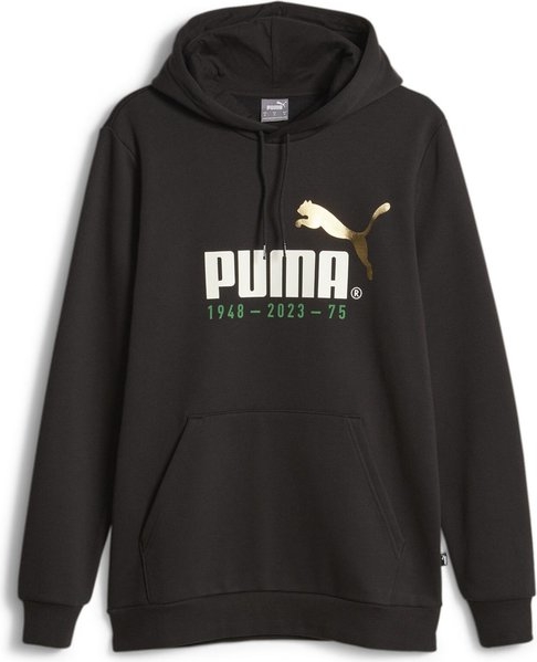 Bluza Puma z nadrukiem w sportowym stylu