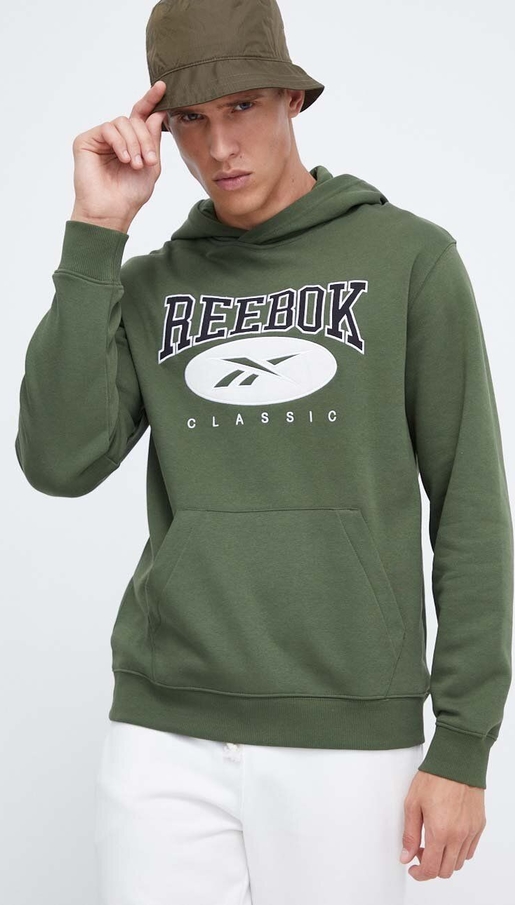 Bluza Reebok Classic w młodzieżowym stylu