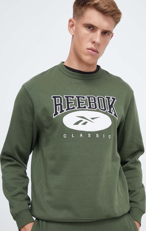 Bluza Reebok Classic w sportowym stylu