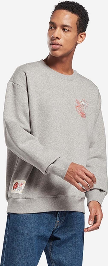 Bluza Reebok Classic w sportowym stylu z nadrukiem