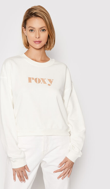 Bluza Roxy w młodzieżowym stylu krótka