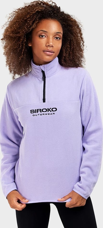 Bluza Siroko w młodzieżowym stylu z polaru