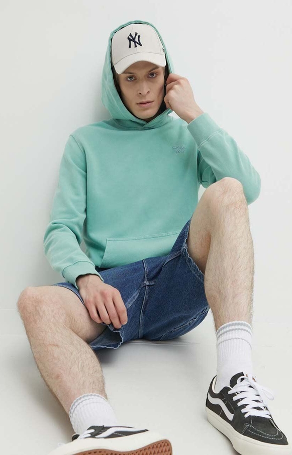 Bluza Superdry w młodzieżowym stylu z bawełny