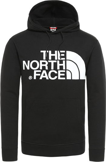 Bluza The North Face z bawełny