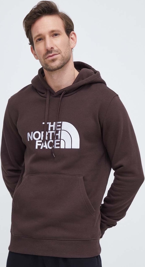 Bluza The North Face z bawełny w sportowym stylu