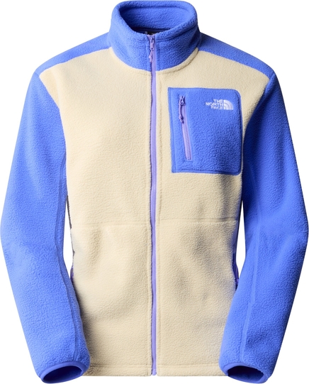 Bluza The North Face z tkaniny w sportowym stylu