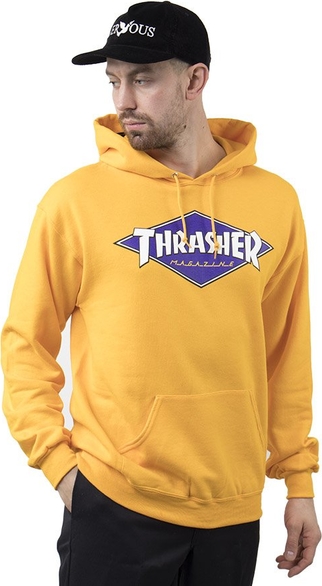 Bluza Thrasher z bawełny