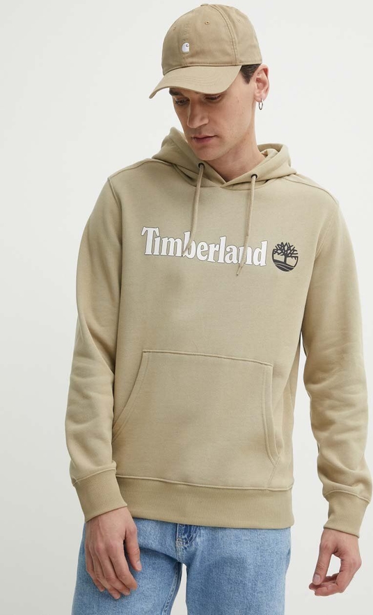 Bluza Timberland z nadrukiem