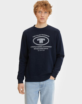 Bluza Tom Tailor w młodzieżowym stylu