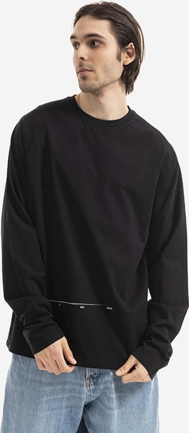 Bluza Tom Wood z nadrukiem z bawełny