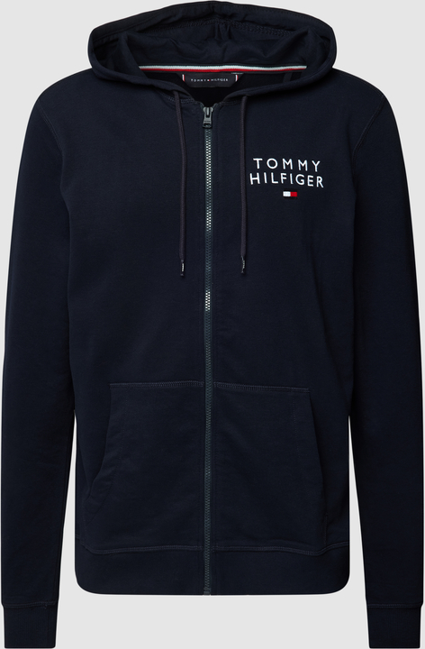 Bluza Tommy Hilfiger w stylu casual z bawełny