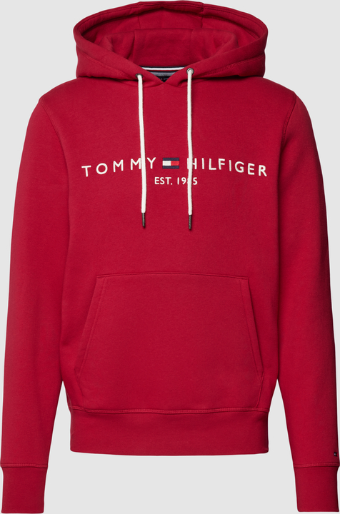 Bluza Tommy Hilfiger z bawełny