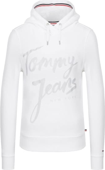 Bluza Tommy Jeans w młodzieżowym stylu krótka
